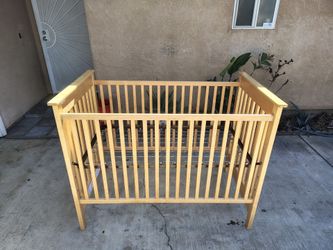Baby crib 80 obo