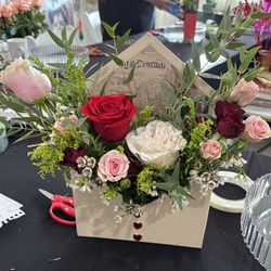 Valentine’s Bouquet