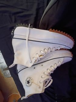Converse All Star High-Top Platform Sneakers