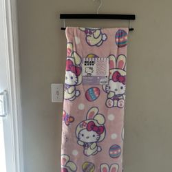 Hello Kitty Blanket