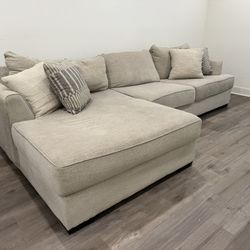 Large Sectional - Need To Sell ASAP!