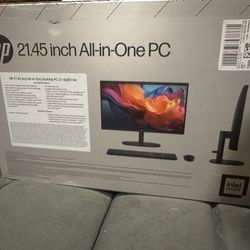 HP All In One PC