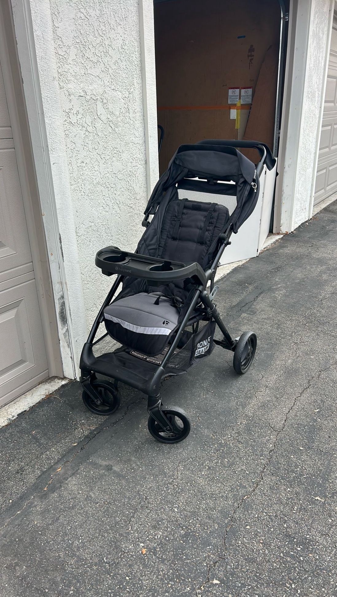 Baby Trend Stroller