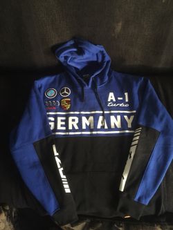 AMG A-1 Turbo Jacket
