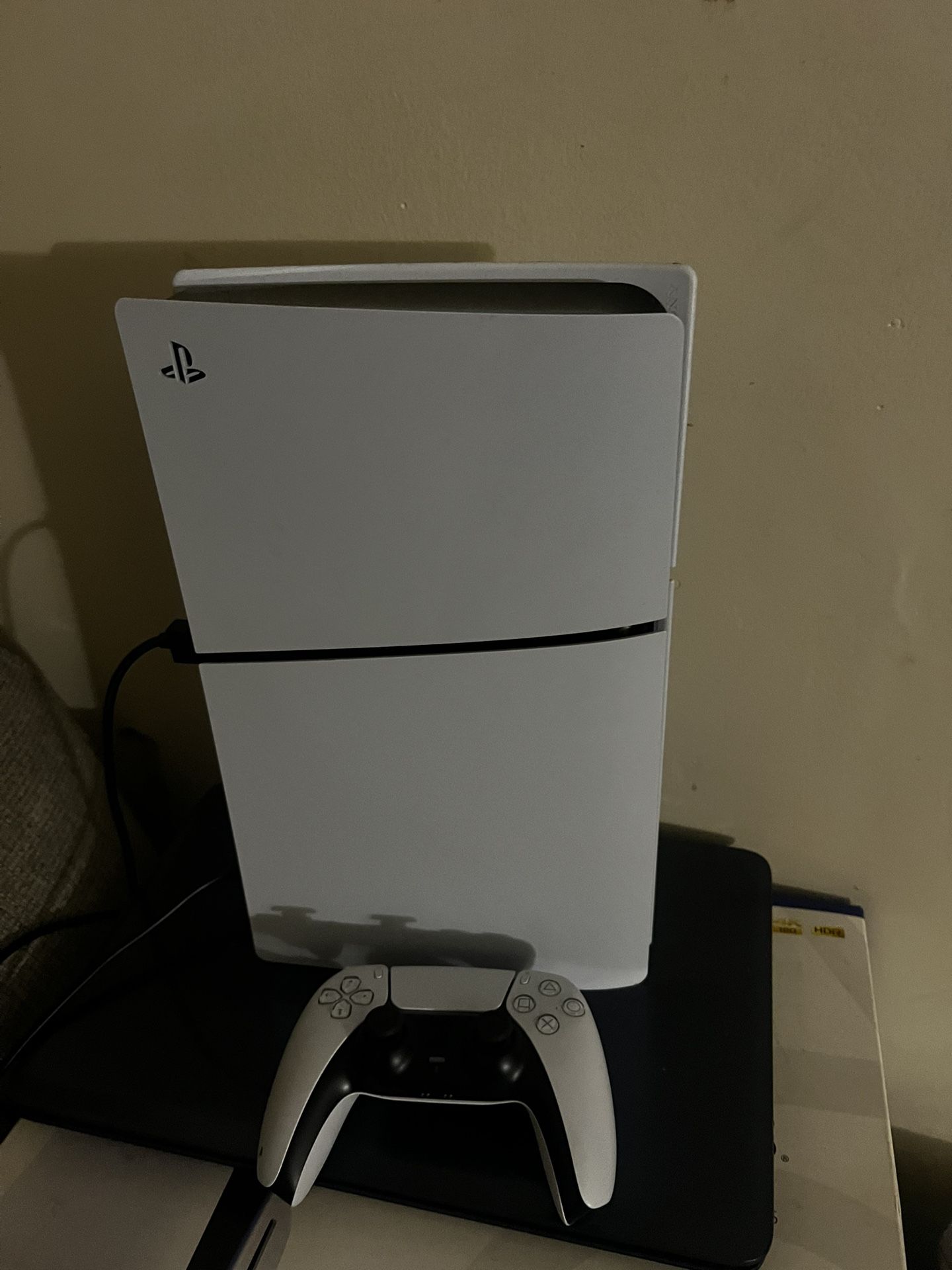 PS5 Disc Edition