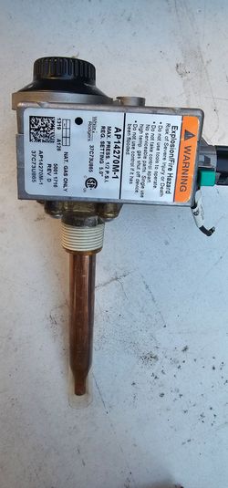 FVIR Atmospheric White-Rodgers Combination Control Replacement Kit