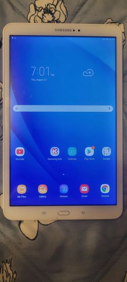 Samsung galaxy tab a