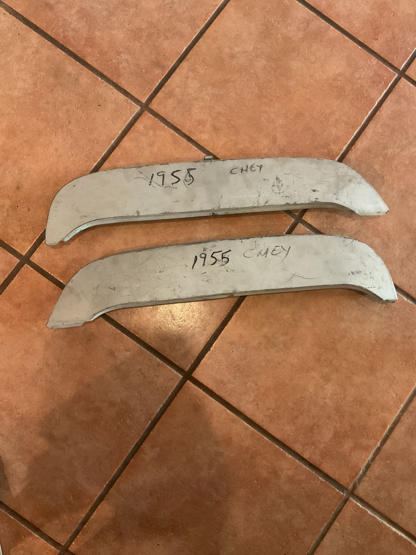 1955 Chevy Bel Air Skirts