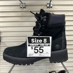 Timberland Boots