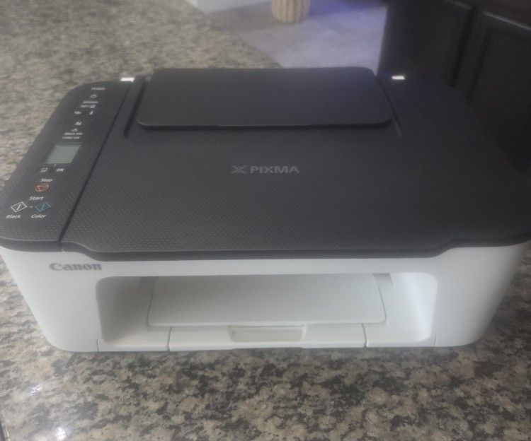 Canon PIXMA TS3522 Wireless All-in-One Printer