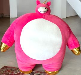 Tiny Headed Unicorn Honeythunder 15in