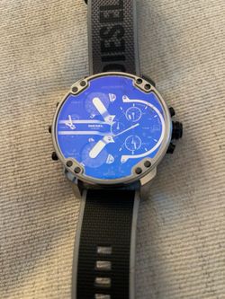 Diesel Mr. Daddy 2.0 DZ7429 Oversized Men’s Watch