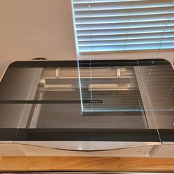 Glowforge Pro With  Air Filter