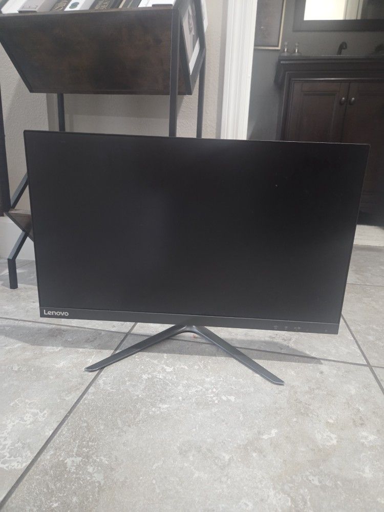 Lenovo 65C8KCC1WW LI2364d 23" FHD IPS Computer Monitor Black