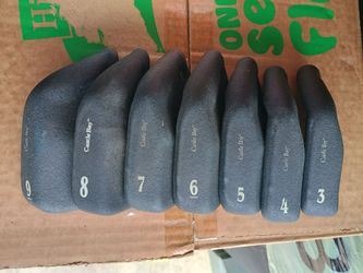 Castle Bay iron covers