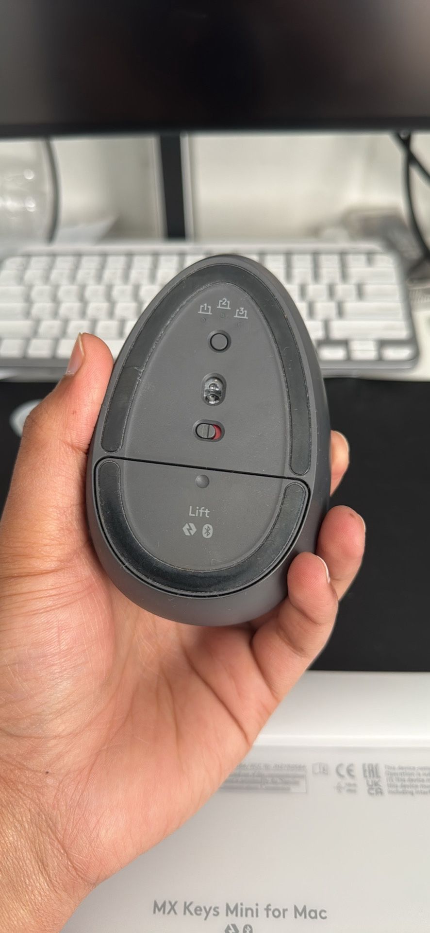 Logitech Keyboard & Mouse