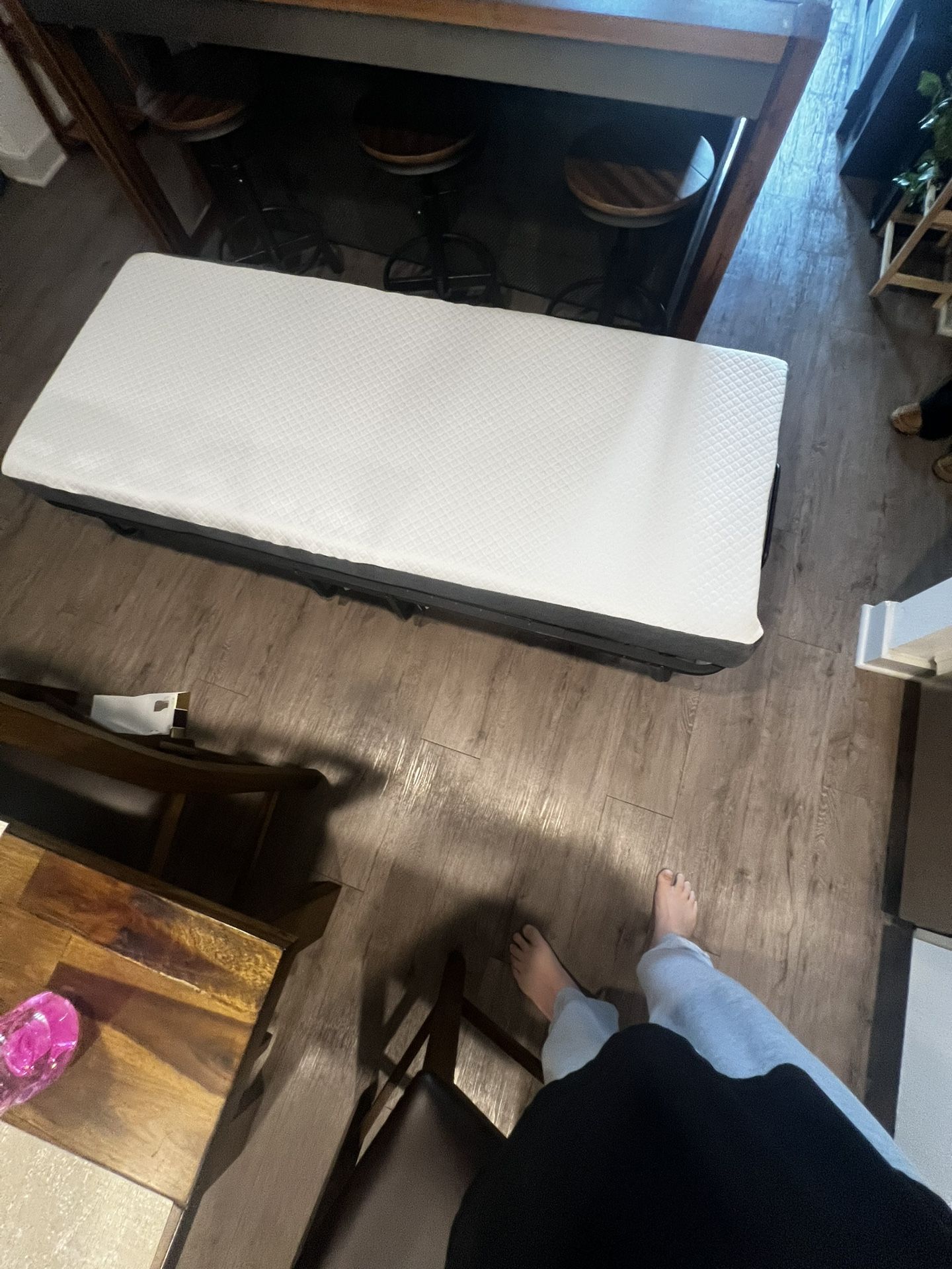 Twin Fold Bed