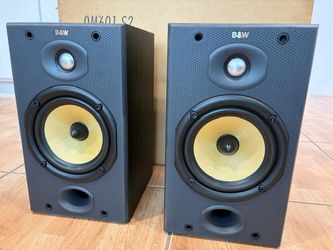 B&W DM601 S2 Speakers