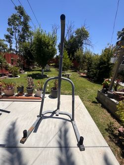 Everlast Heavy bag stand