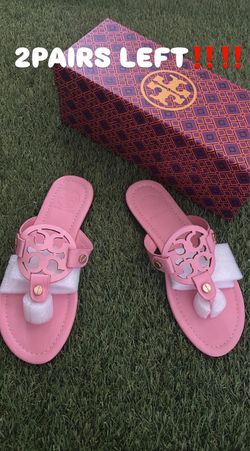 Tory Burch sandals women’s pink