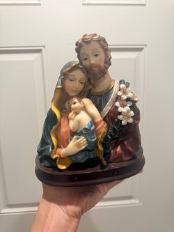 Religious statue