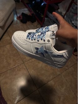 Bapsta Air Force 1s