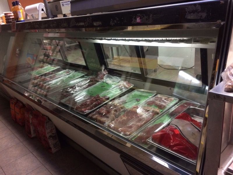 Meat display / vitrina para carne !! for Sale in Houston, TX - OfferUp