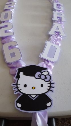 Graduation lei