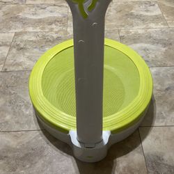 Bubble Bouncer Kids Mini Trampoline