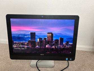 Dell OptiPlex 9020 All in One - Computer