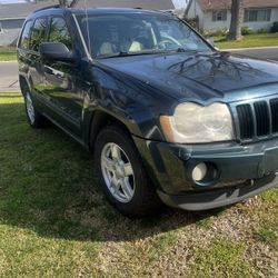 2005 Jeep Cherokee
