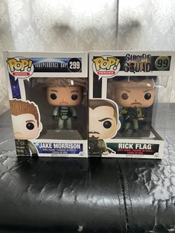 Funko Pops!