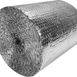 uBoxes 125ft Thermal Bubble Wrap – 12" Wide E81