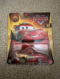Disney Pixar Cars - Rescue Lightning McQueen