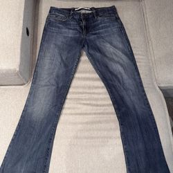 Women’s Jeans Size 30 Vintage Curvy Fit Bootcut