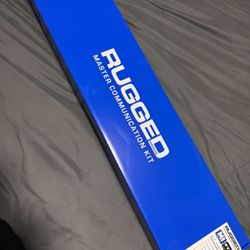 Rugged Radio