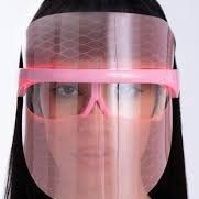 SKIN GYM WRINKLIT HEART LED FACE MASK