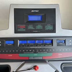 Epic Treadmill 