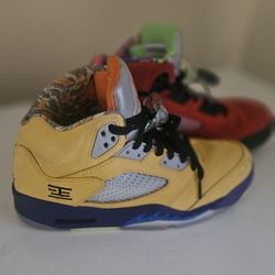 Nike Air Jordan 5 Retro "What The"
