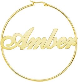 Place your 80$ custom earrings