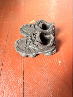 Black new balance