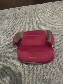 COSCO BOOSTER SEAT