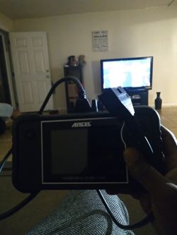 Ancel FX Professional Diagnostic Tool