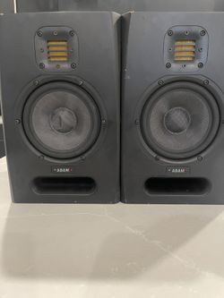 Studio Monitors