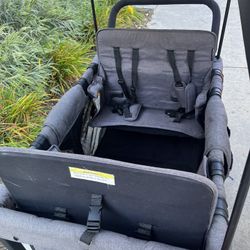 Wonderfold 4 Stroller