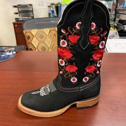 Bonita Bota Para Dama.