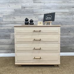 Charming solid wood dresser