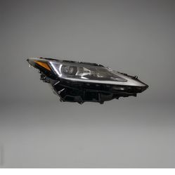 2020-2022 Lexus RX350 Single Beam LED Headlight Right Used OEM SHELL Sticker 8