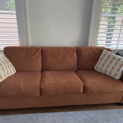 RTG sleeper Sofa