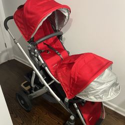 UPPA Baby Vista Travel System